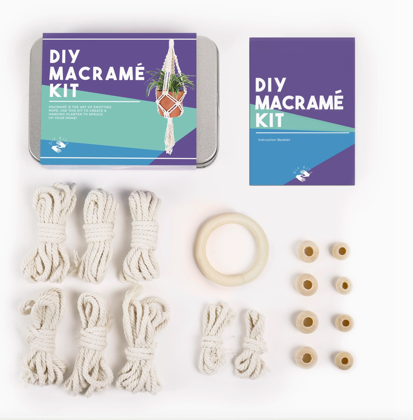 DIY Macramé Kit