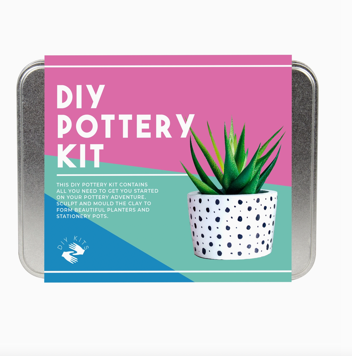 DIY Pottery Kit